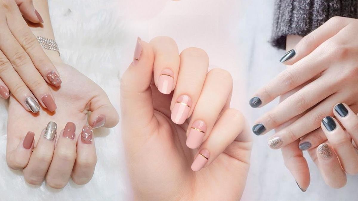 Tổng hợp các mẫu nail đẹp nhất cho chị em diện Tết