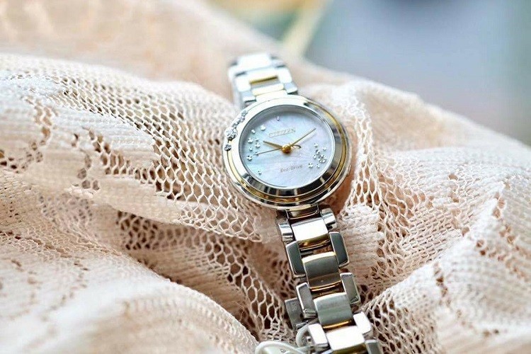 Top 5 đồng hồ Citizen hot nhất năm dành cho phái đẹp