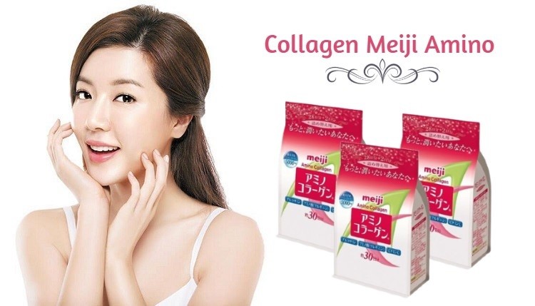 Collagen Meiji dạng bột review từ người dùng có tốt không