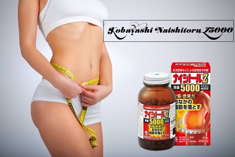 Review viên uống giảm mỡ bụng Kobayashi