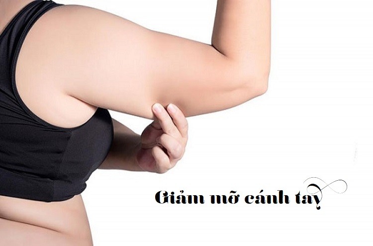 "Tuyệt chiêu" giảm mỡ bắp tay thành công mà bạn nên thử