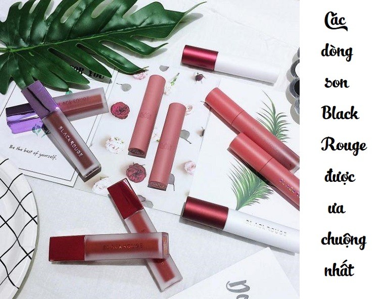 Hướng dẫn cách check mã vạch son Black Rouge, 3CE, YSL,…