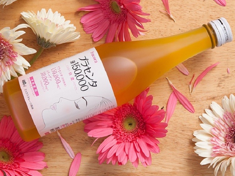 Review nước uống nhau thai cừu Fracora có tốt không từ người dùng