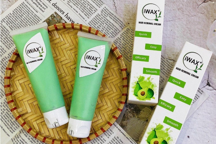 Review kem tẩy lông Iwax có tốt không từ người dùng