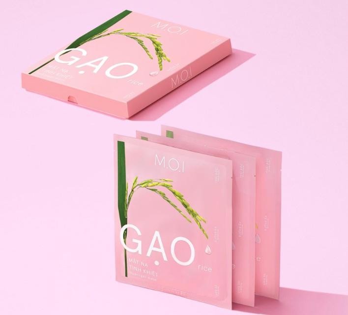 Mặt nạ gạo Hồ Ngọc Hà review có thực sự tốt không?
