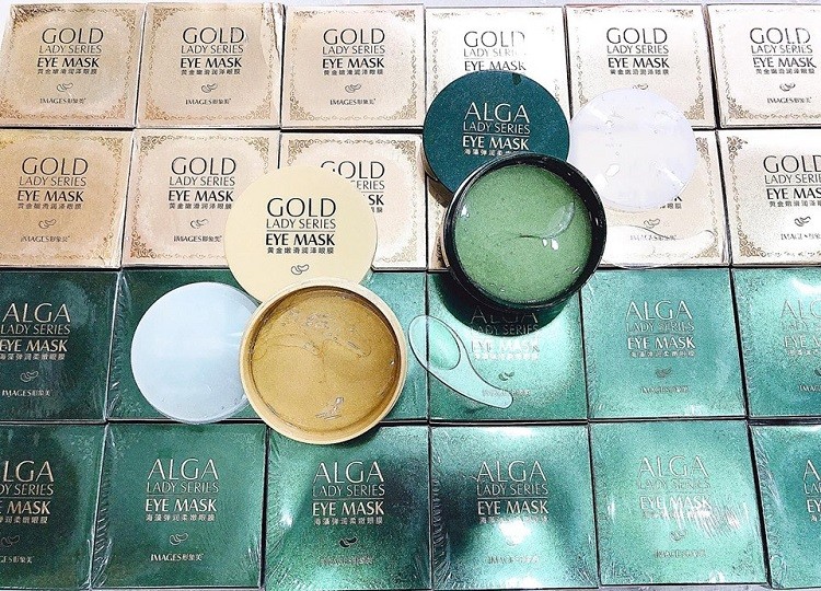 Mặt nạ mắt Images review chi tiết sản phẩm