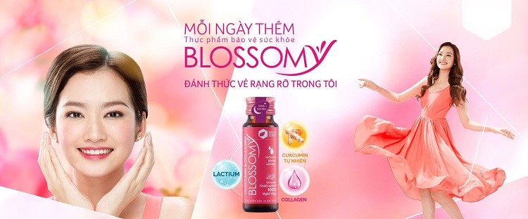 Review Collagen Blossomy có tốt không