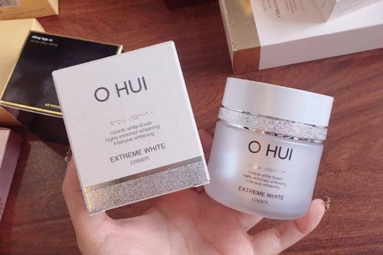 Review kem Ohui Extreme White Cream Snow có tốt không?