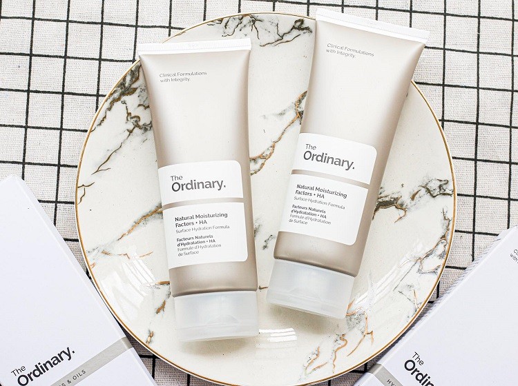 Review kem dưỡng ẩm The Ordinary thành phần, công dụng, có tốt không