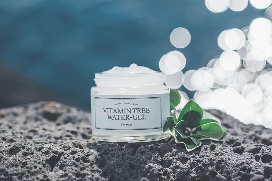 Review kem dưỡng ẩm Vitamin Tree Water Gel chi tiết