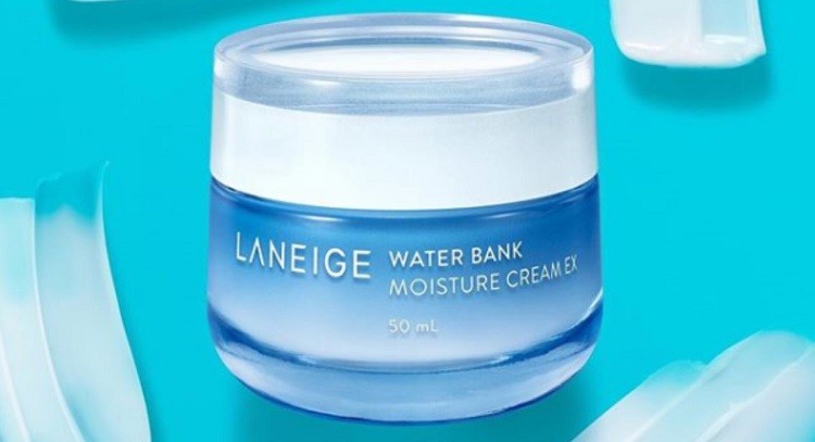 Review kem dưỡng ẩm Laneige Water Bank Moisture Cream có tốt không