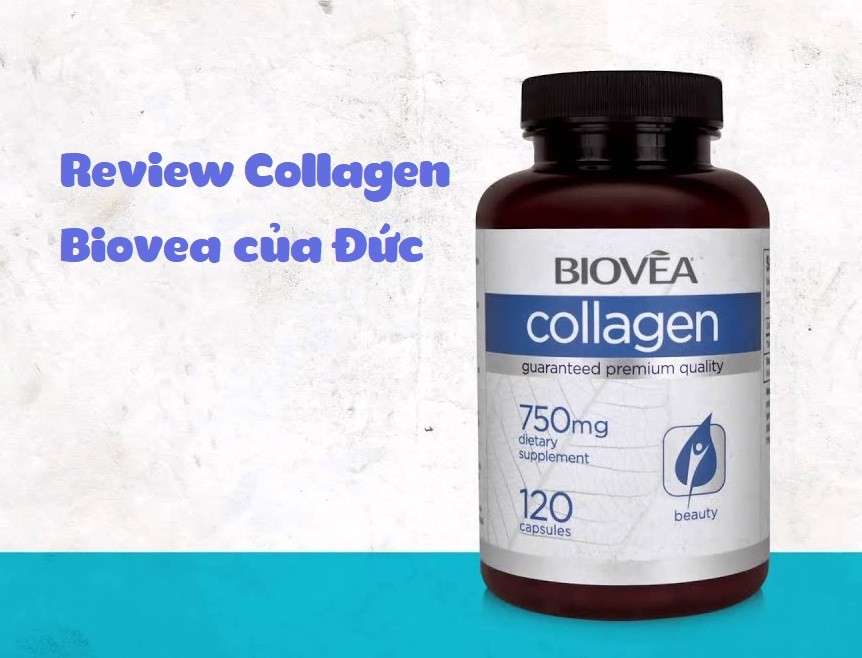 Review Collagen Biovea của Đức có tốt không