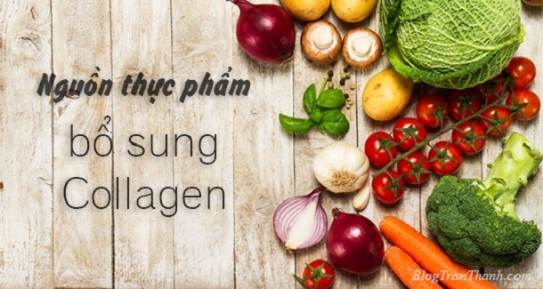 Ăn gì để bổ sung collagen cho da mặt giúp làn da hồng hào, căng bóng