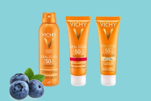 Review kem chống nắng Vichy dùng có tốt không? Giá bao nhiêu?