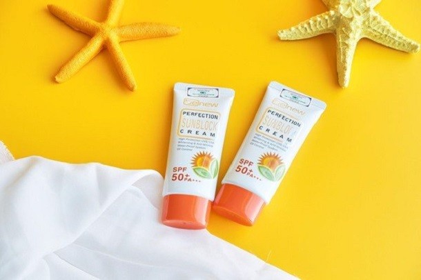 Review top 3 dòng kem chống nắng Dabo tốt nhất, giá rẻ