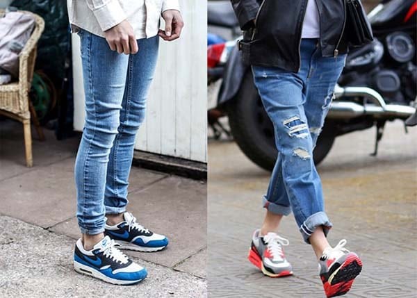 Top 9 mẫu giày Nike nữ đẹp nhất 2021, bạn nên mua