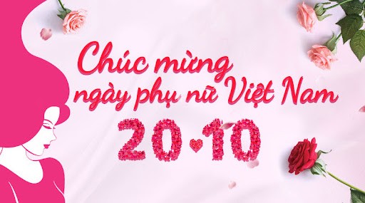 Vua Hàng Hiệu Sale 20/10, miễn phí gói quà, tặng voucher tới 200K