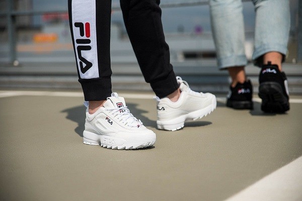 Giá giày Fila bao nhiêu? Mua giày Fila chính hãng ở đâu giá tốt?