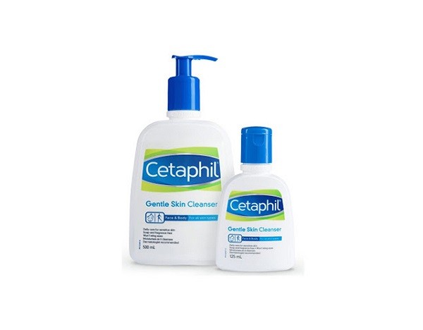 Sữa rửa mặt Cetaphil có độ pH bao nhiêu, có an toàn không?