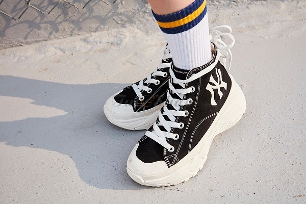 Top 5 đôi giày MLB Chunky High đẹp nhất hiện nay