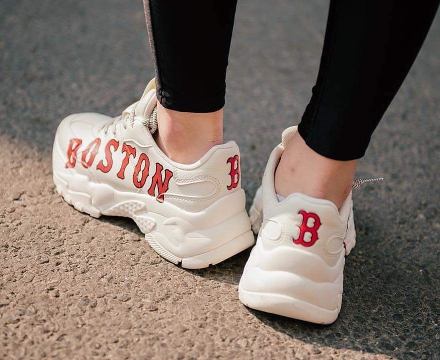 Top 7 đôi giày MLB Boston đẹp nhất 2022, bạn nên “tậu” ngay