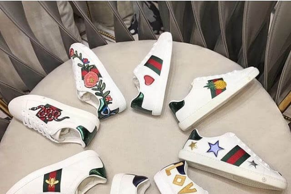 Top 7 mẫu giày Gucci thời thượng mang đến chất lượng cao