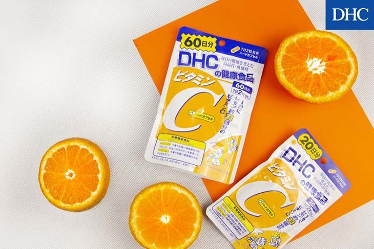 Review DHC Vitamin C có tốt không? mua ở đâu?