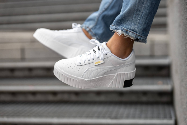 Top 5 đôi giày Puma Cali đẹp nhất hiện nay, bạn nên mua