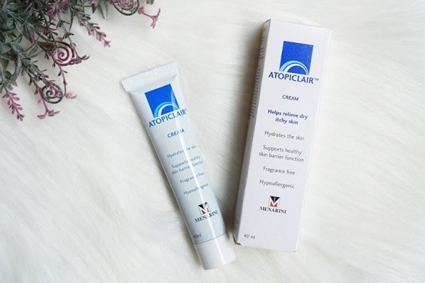 Review kem dưỡng ẩm Atopiclair dùng cho trẻ sơ sinh có tốt không?