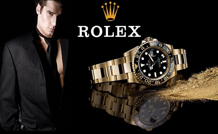 đồng hồ rolex