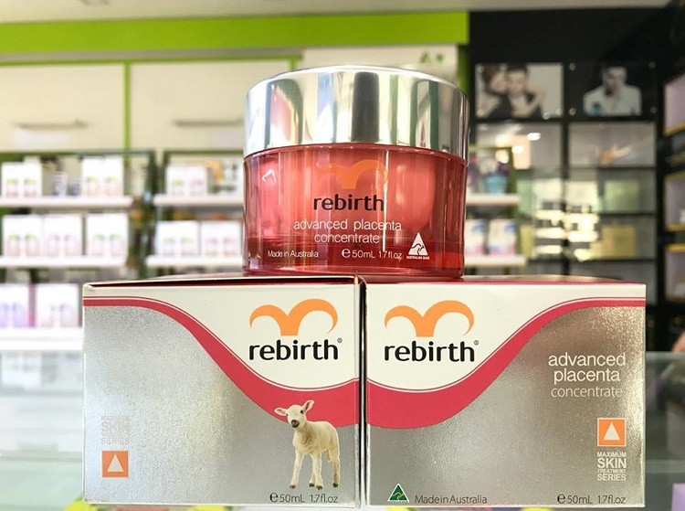 Rebirth Advanced Placenta Concentrate