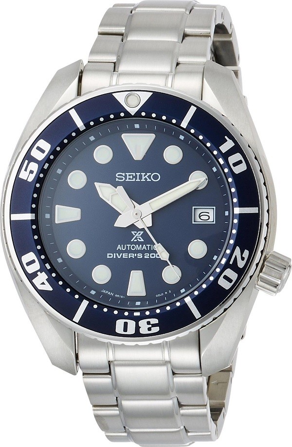 Giá đồng hồ Seiko Automatic bao nhiêu? Top 5 mẫu đẹp nhất cho nam