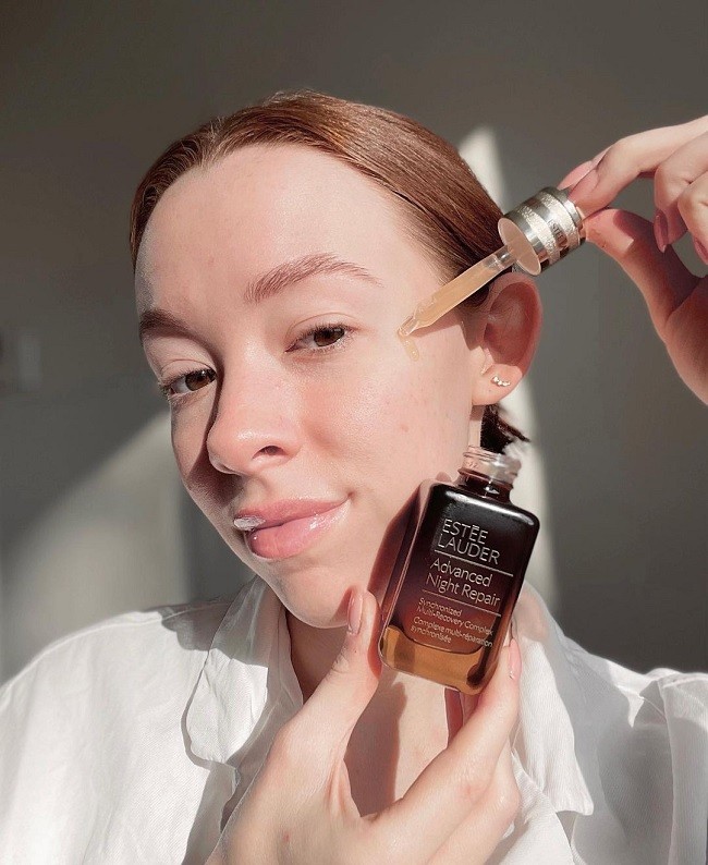 Serum Estee Lauder trị nám tàn nhang chứa 7 công dụng dưỡng da