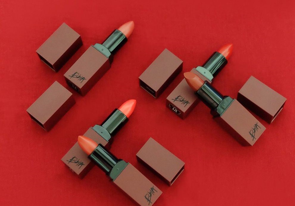 Son BBia Last Lipstick version 3 màu 12