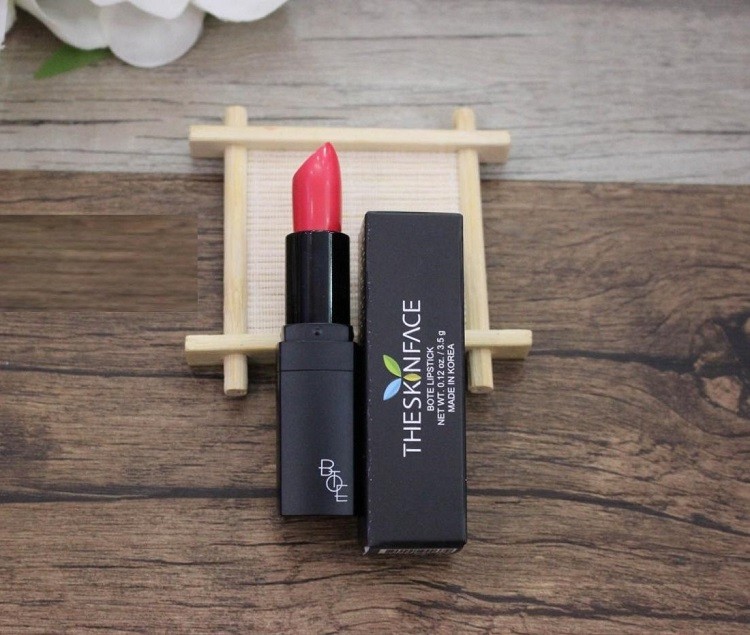 The Skin Face Luxury Bote Lipstick