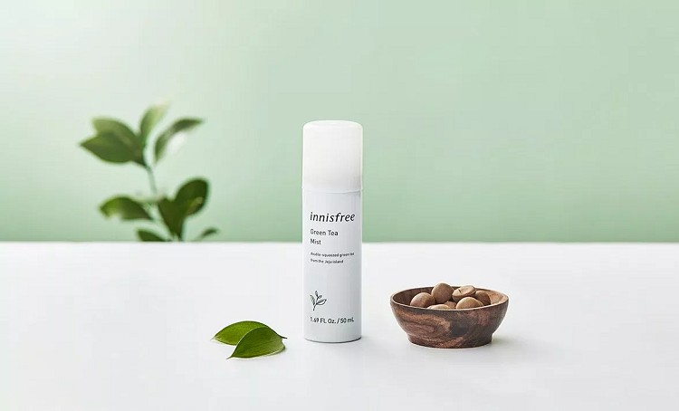 Xịt khoáng Innisfree