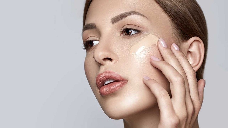 chọn kem nền phù hợp