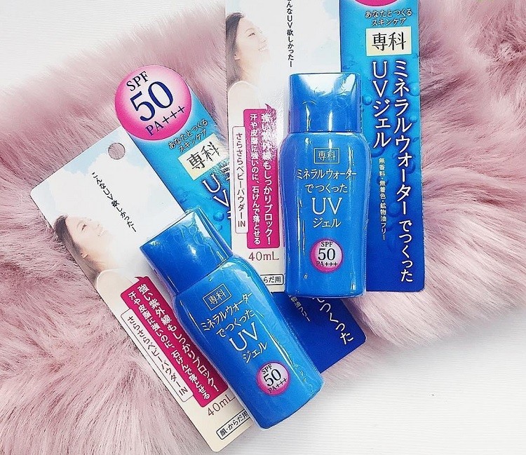 Kem chống nắng dưới 300k