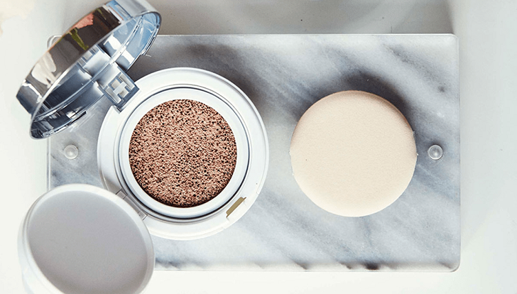 nhược điểm phấn nước