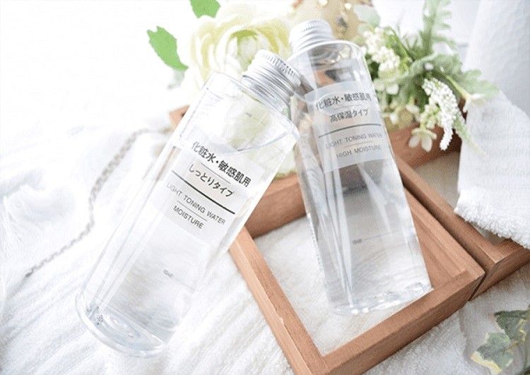 Lotion Mask Muji