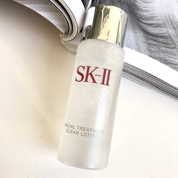 Sản phẩm SK-II facial treatment