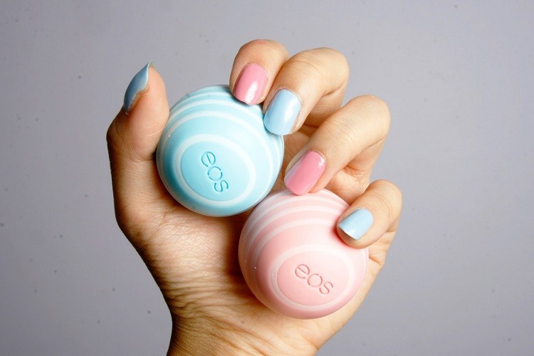 Son EOS Visibly Soft Lip Balm