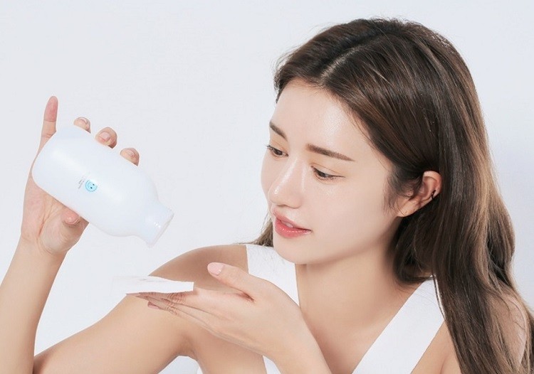 cách dùng lotion