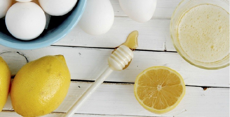 công thức tẩy da chết