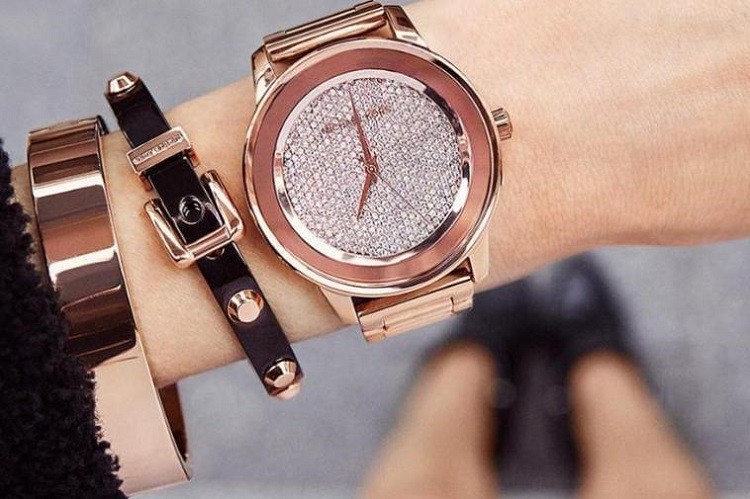 chất lượng máy Michael Kors