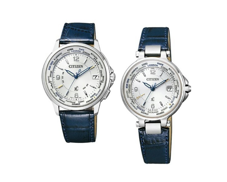 Đồng hồ Citizen EC1010-14B