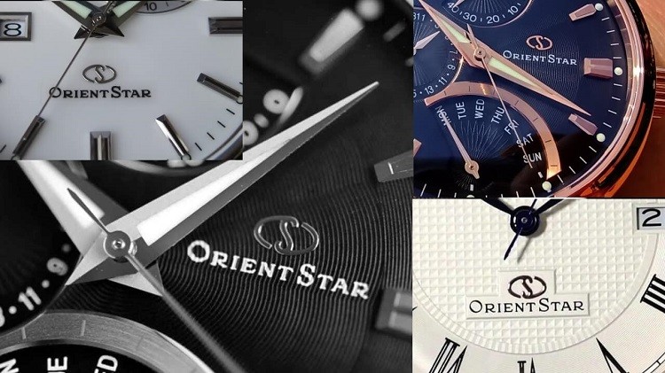 Logo của hãng được in rõ ràng