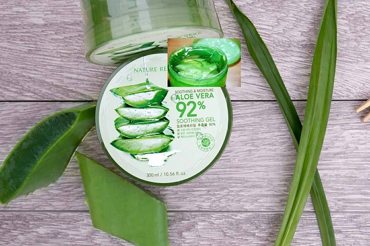 Nature Republic Aloe Vera 92%