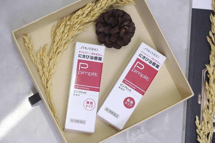Shiseido Pimplit