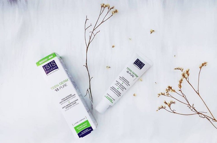 Isis Pharma Teen Derm Alpha Pure